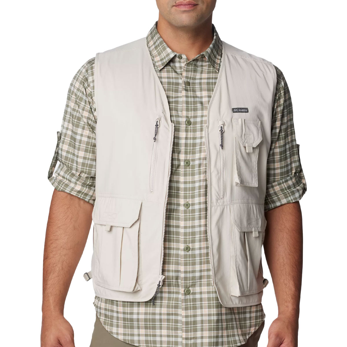 COLUMBIA - SILVER RIDGE UTILITY VEST
