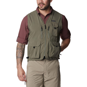 COLUMBIA - SILVER RIDGE UTILITY VEST