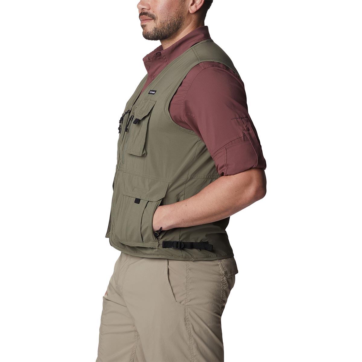 COLUMBIA - SILVER RIDGE UTILITY VEST