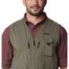 COLUMBIA - SILVER RIDGE UTILITY VEST