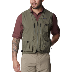 COLUMBIA - SILVER RIDGE UTILITY VEST