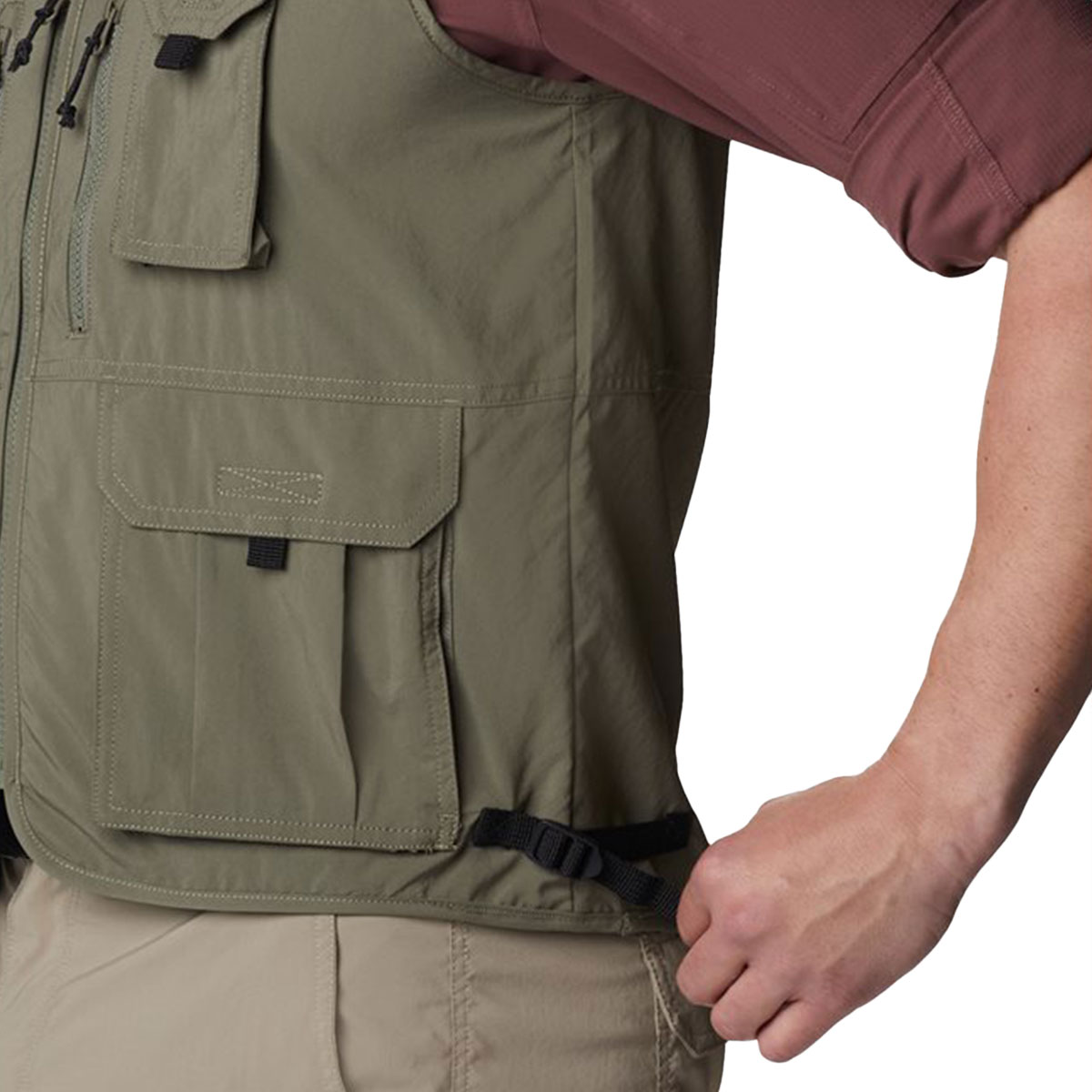 COLUMBIA - SILVER RIDGE UTILITY VEST