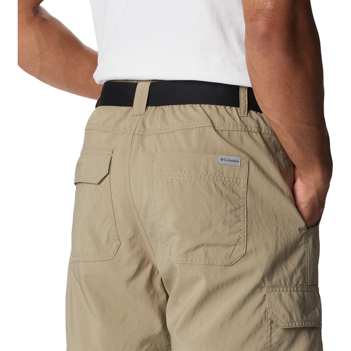 COLUMBIA - SILVER RIDGE CARGO SHORT