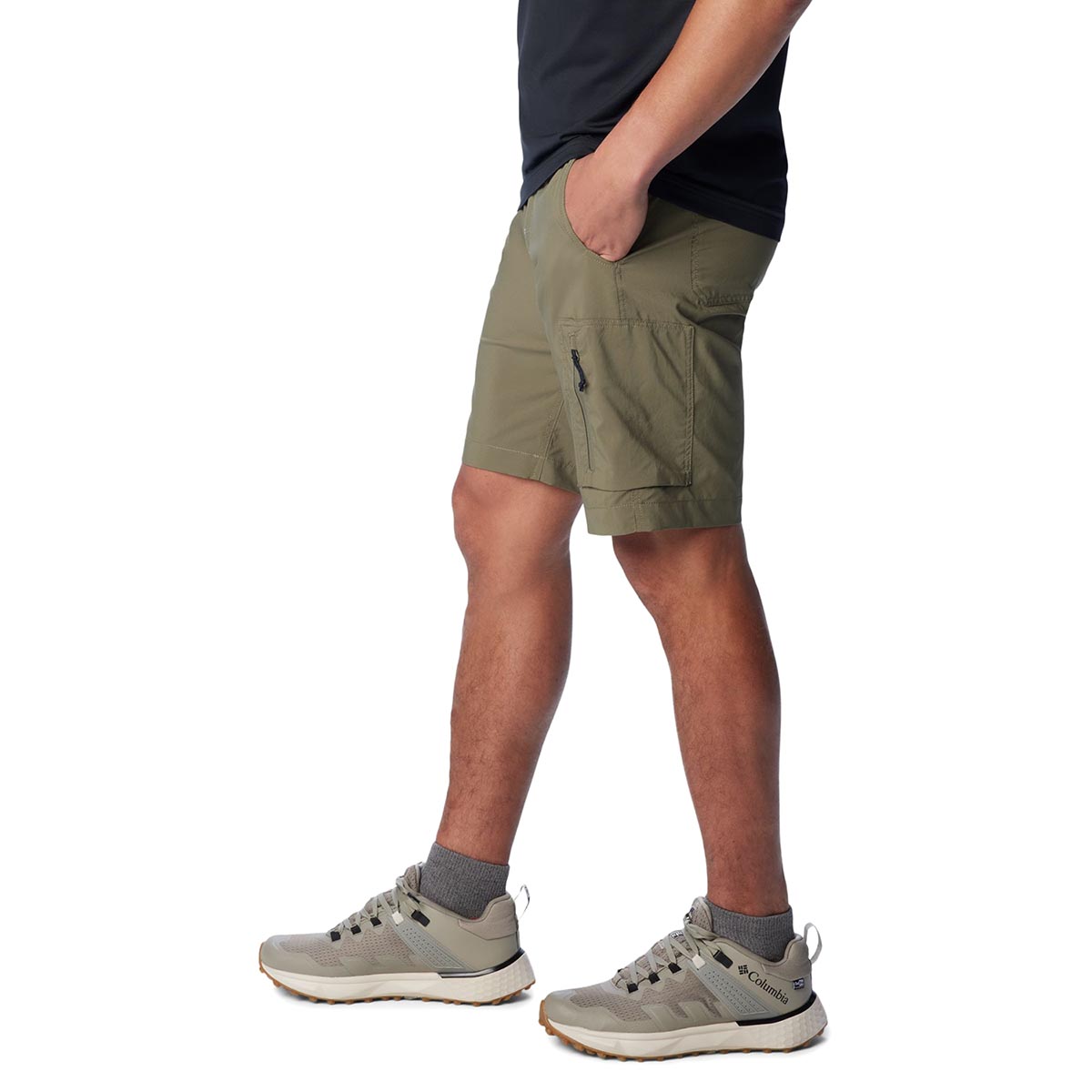 COLUMBIA - SILVER RIDGE UTILITY CARGO SHORT