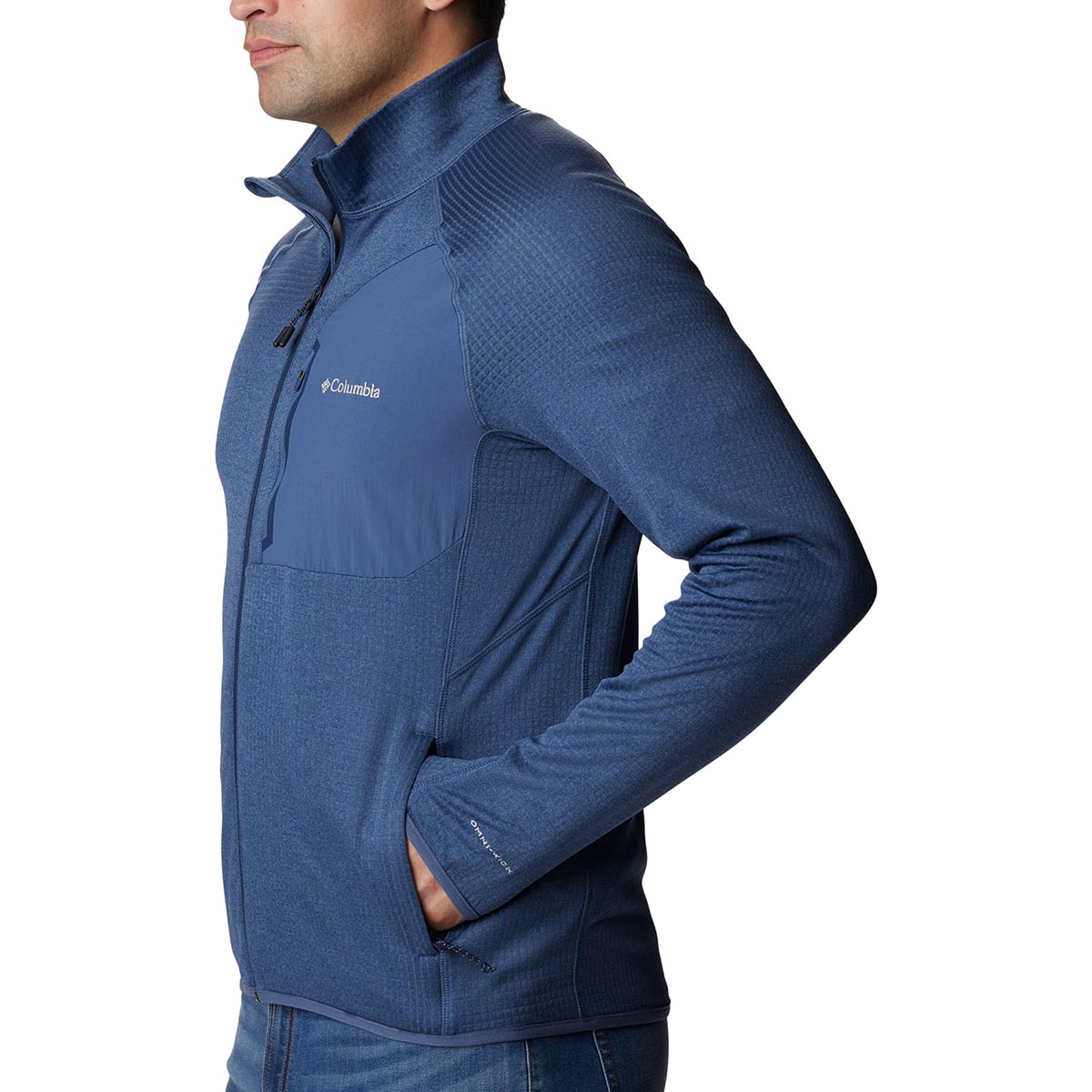 COLUMBIA - TRIPLE CANYON FULL ZIP