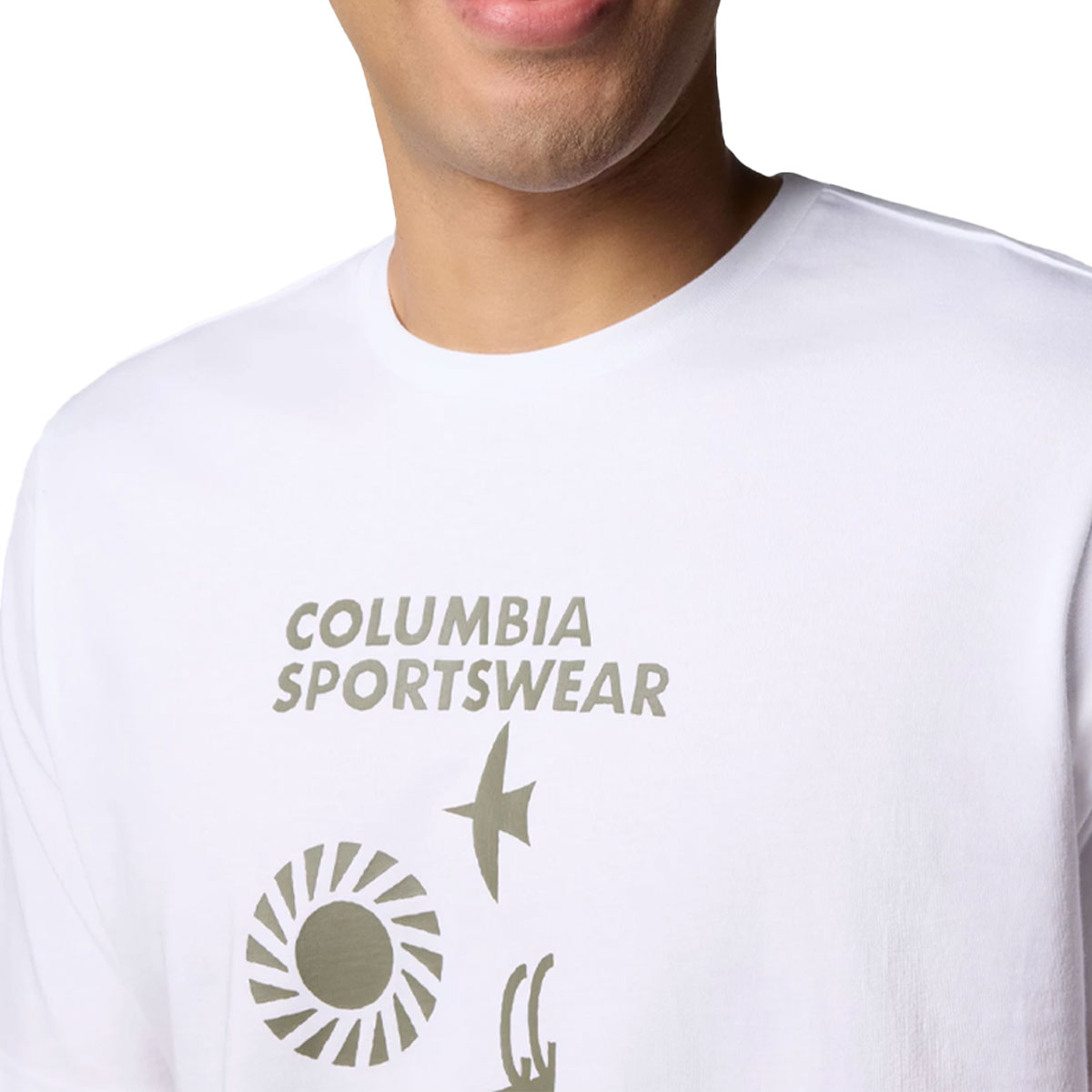 COLUMBIA - EXPLORERS CANYON SS TEE