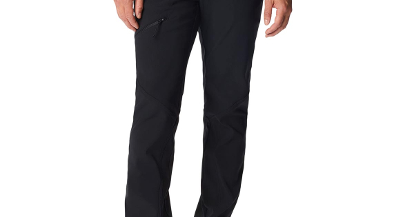 Columbia Triple Canyon Pant II - Pantalon randonnée homme