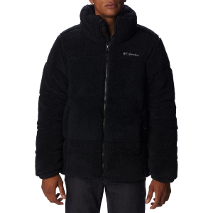 COLUMBIA - PUFFECT SHERPA JACKET