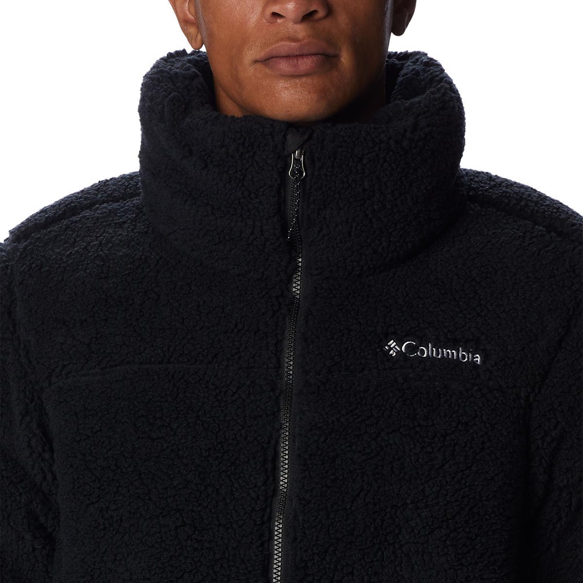 COLUMBIA - PUFFECT SHERPA JACKET