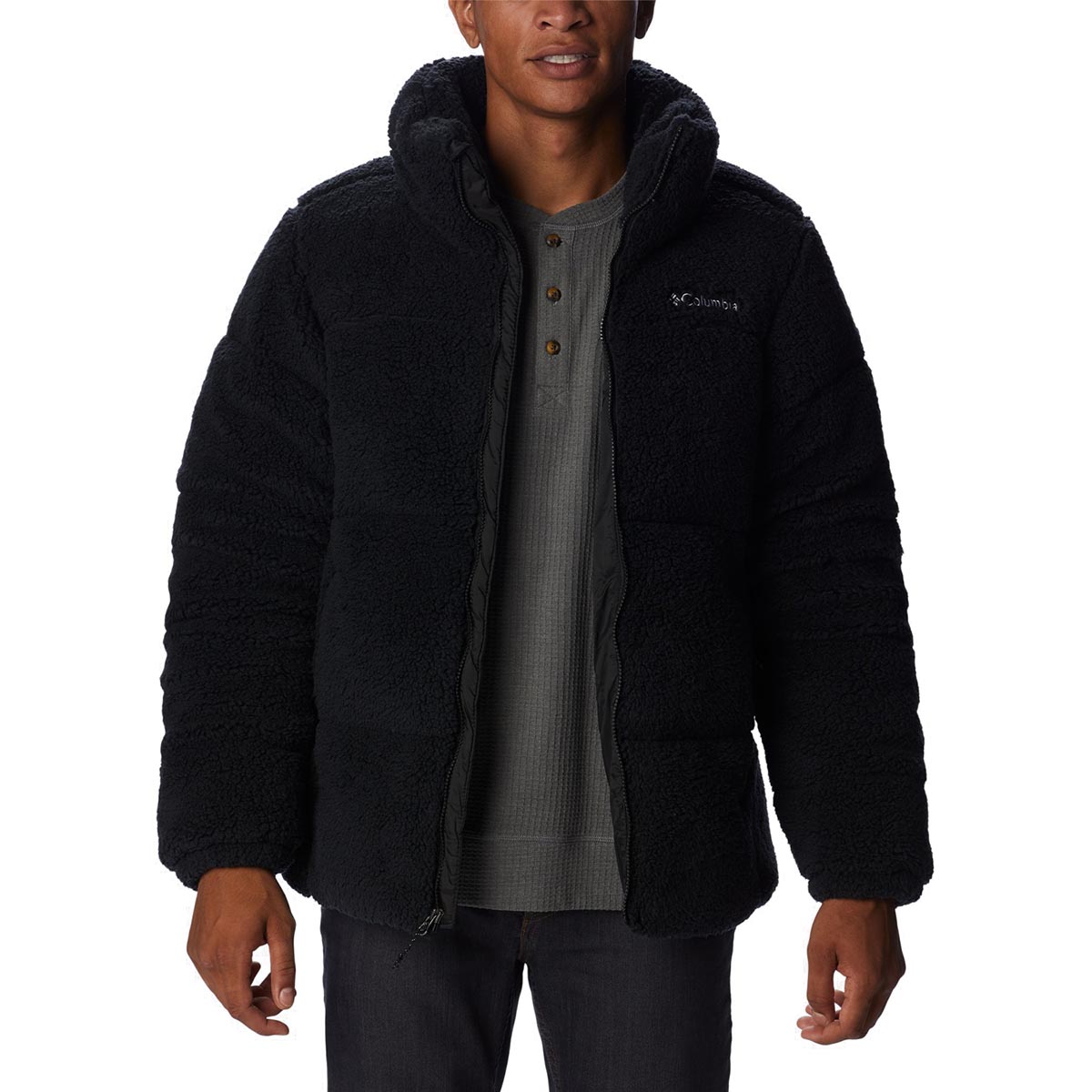 COLUMBIA - PUFFECT SHERPA JACKET