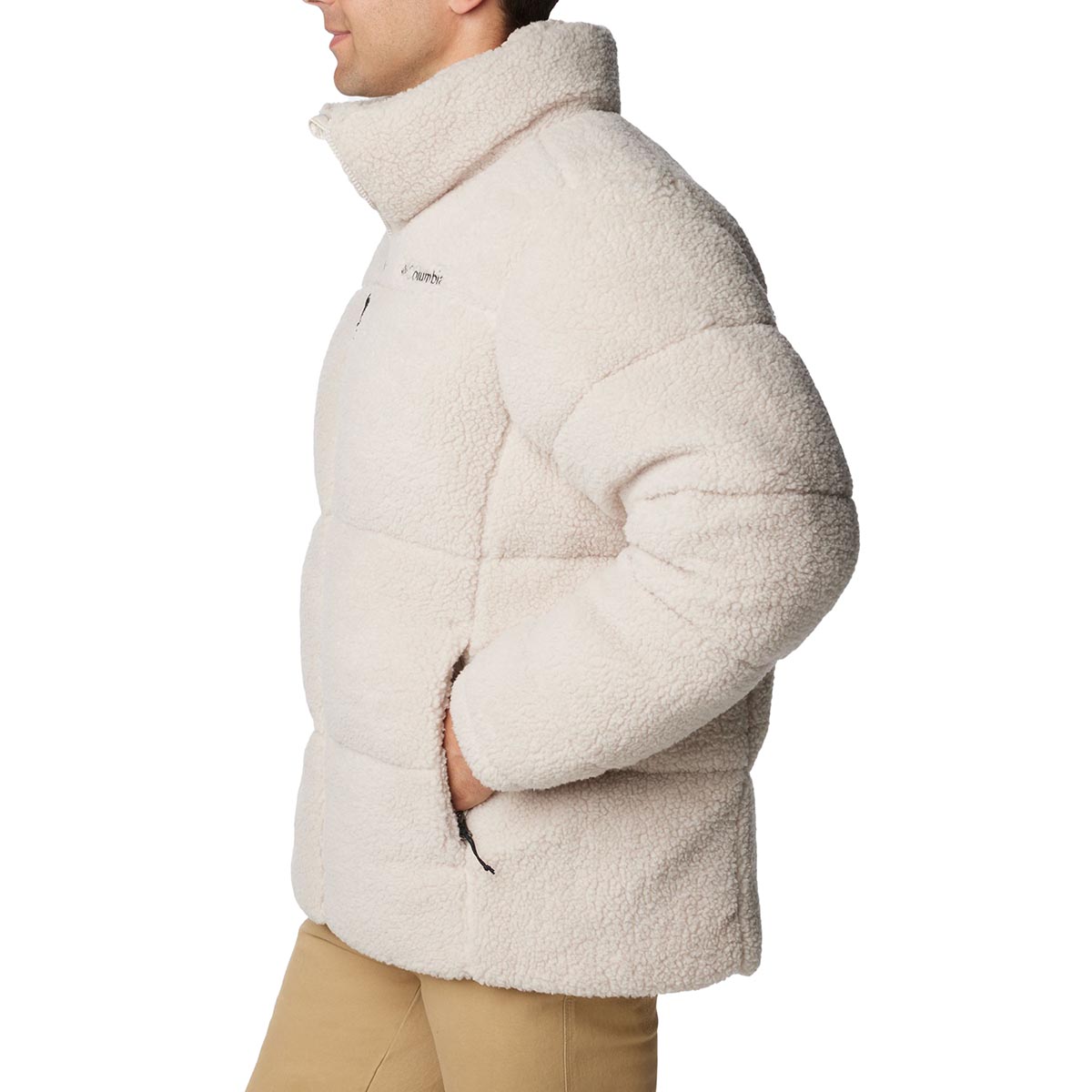 COLUMBIA - PUFFECT SHERPA JACKET