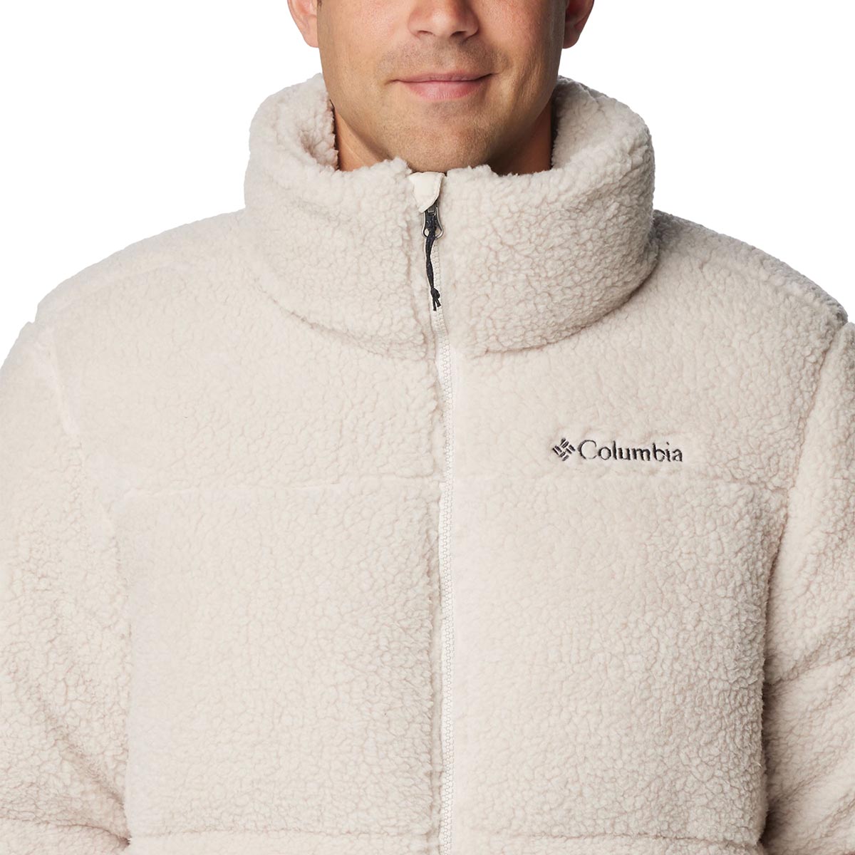 COLUMBIA - PUFFECT SHERPA JACKET