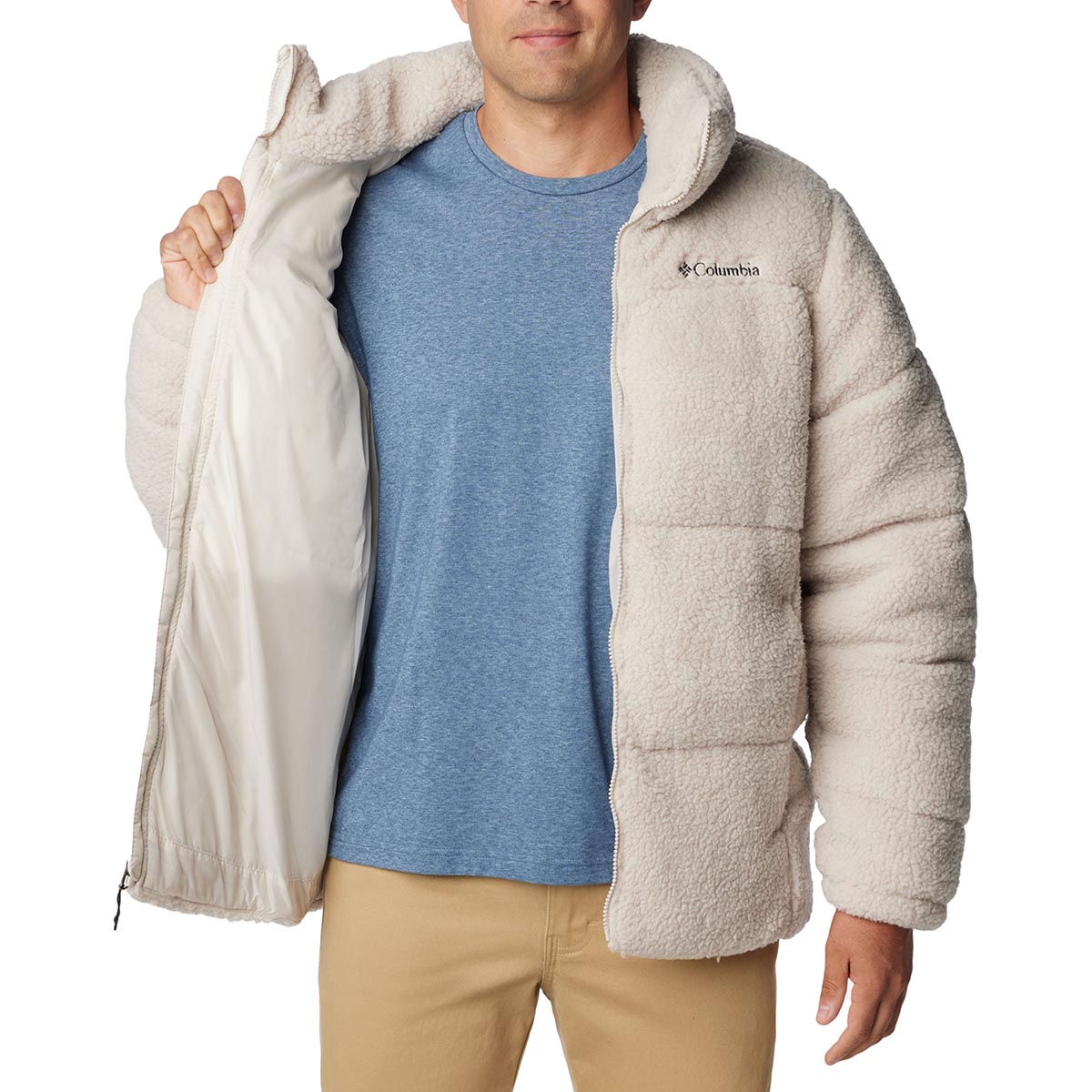 COLUMBIA - PUFFECT SHERPA JACKET