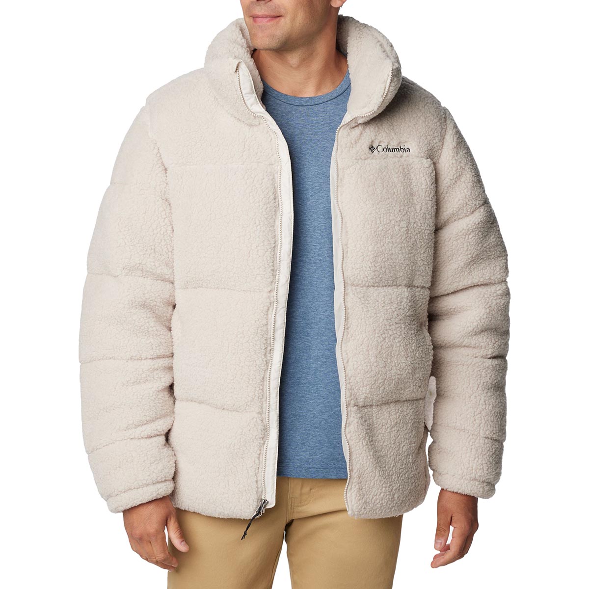 COLUMBIA - PUFFECT SHERPA JACKET