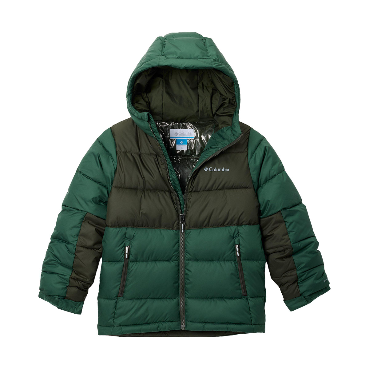 COLUMBIA - PIKE LAKE II HOODED JACKET