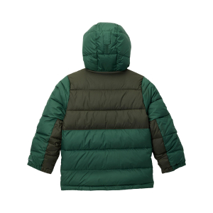 COLUMBIA - PIKE LAKE II HOODED JACKET