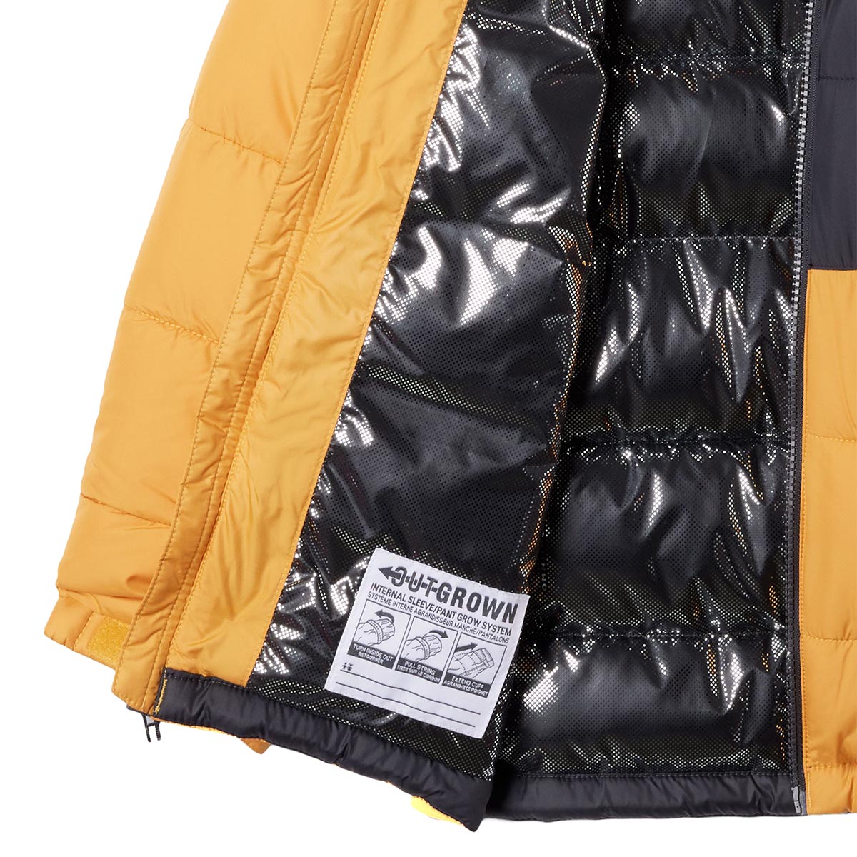 COLUMBIA - PIKE LAKE II HOODED JACKET