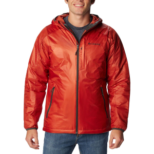 COLUMBIA - ARCH ROCK DOUBLE WALL ELITE HOODED JACKET