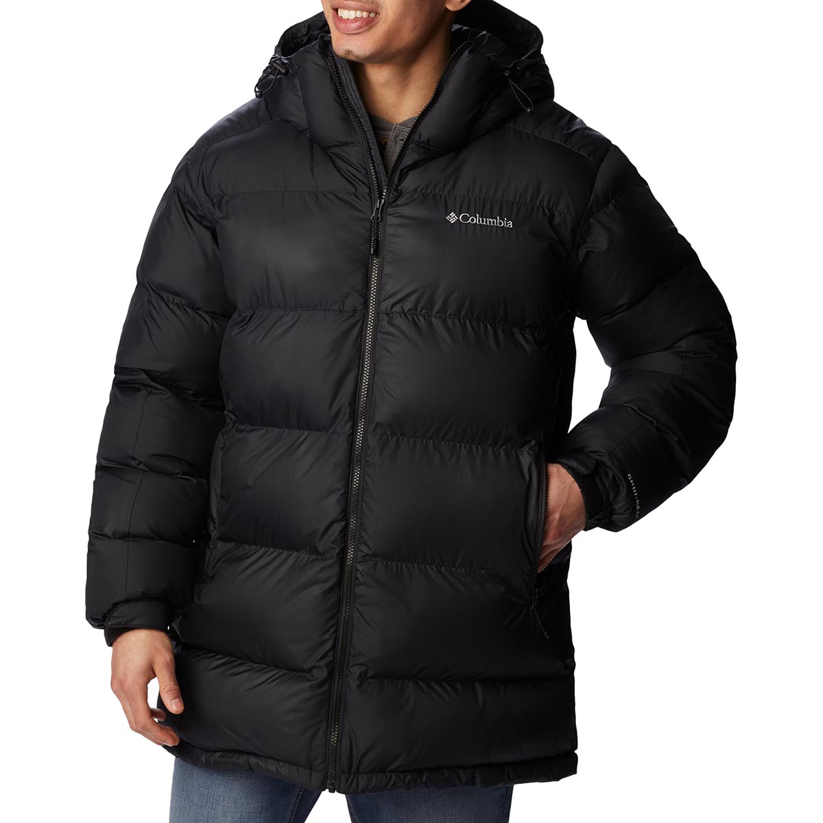 Columbia sales voyager jacket