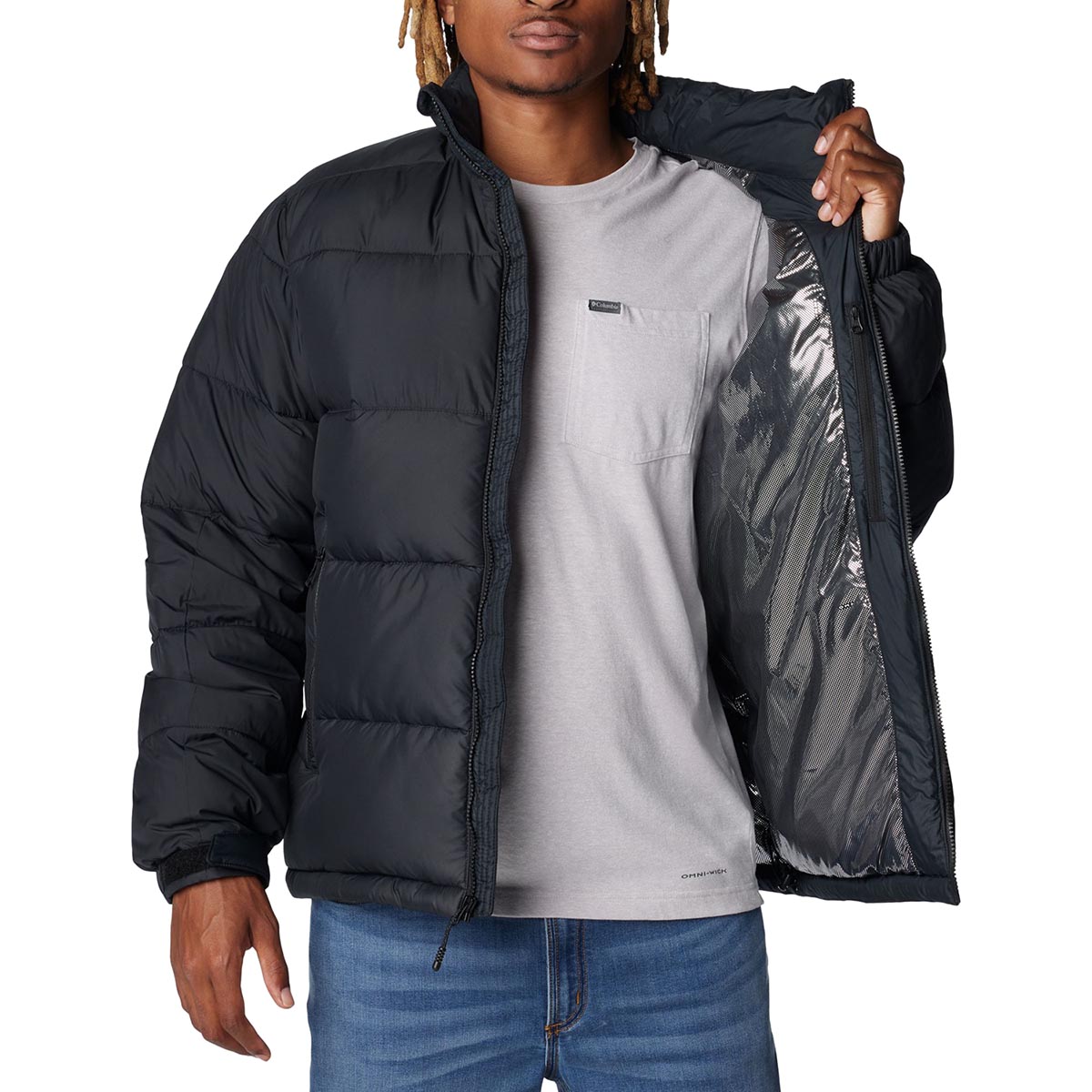 COLUMBIA - PIKE LAKE II JACKET