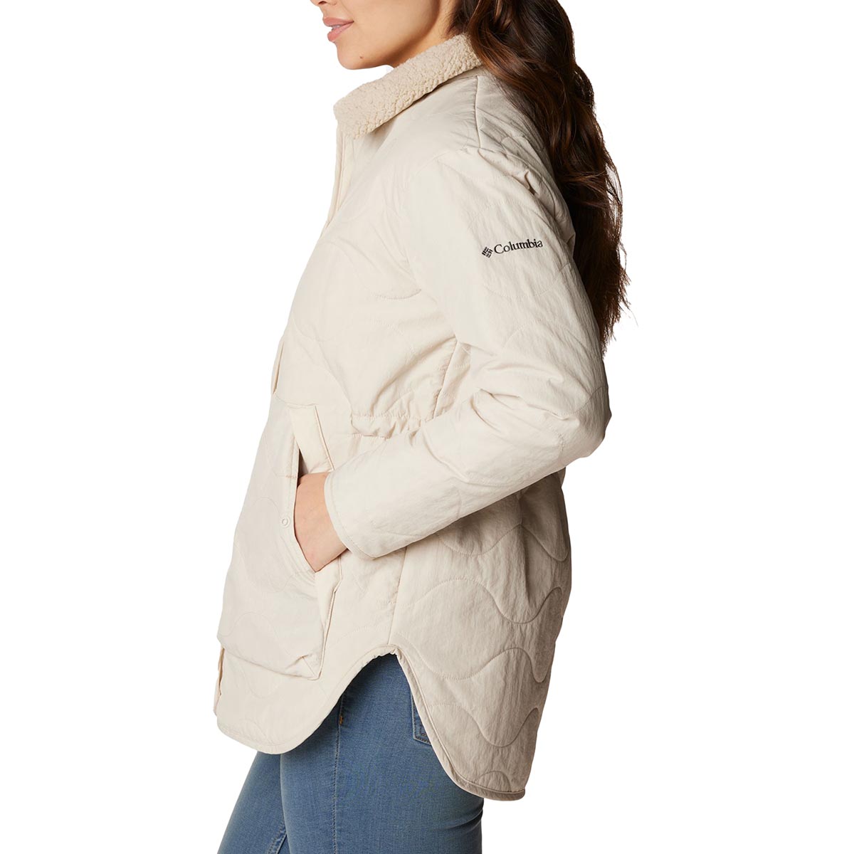 COLUMBIA - BIRCHWOOD QUILTED JACKET