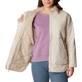 Columbia quilted jacket outlet