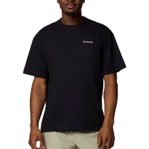 COLUMBIA - BLACK BUTTE GRAPHIC TEE