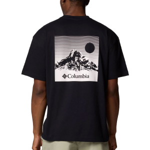 COLUMBIA - BLACK BUTTE GRAPHIC TEE
