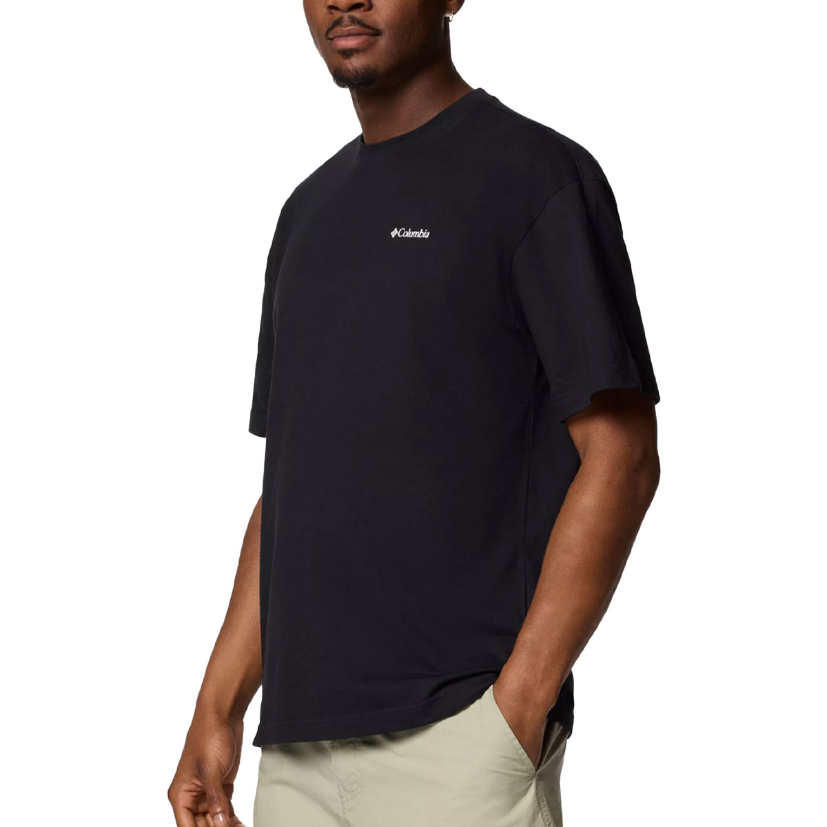 COLUMBIA - BLACK BUTTE GRAPHIC TEE
