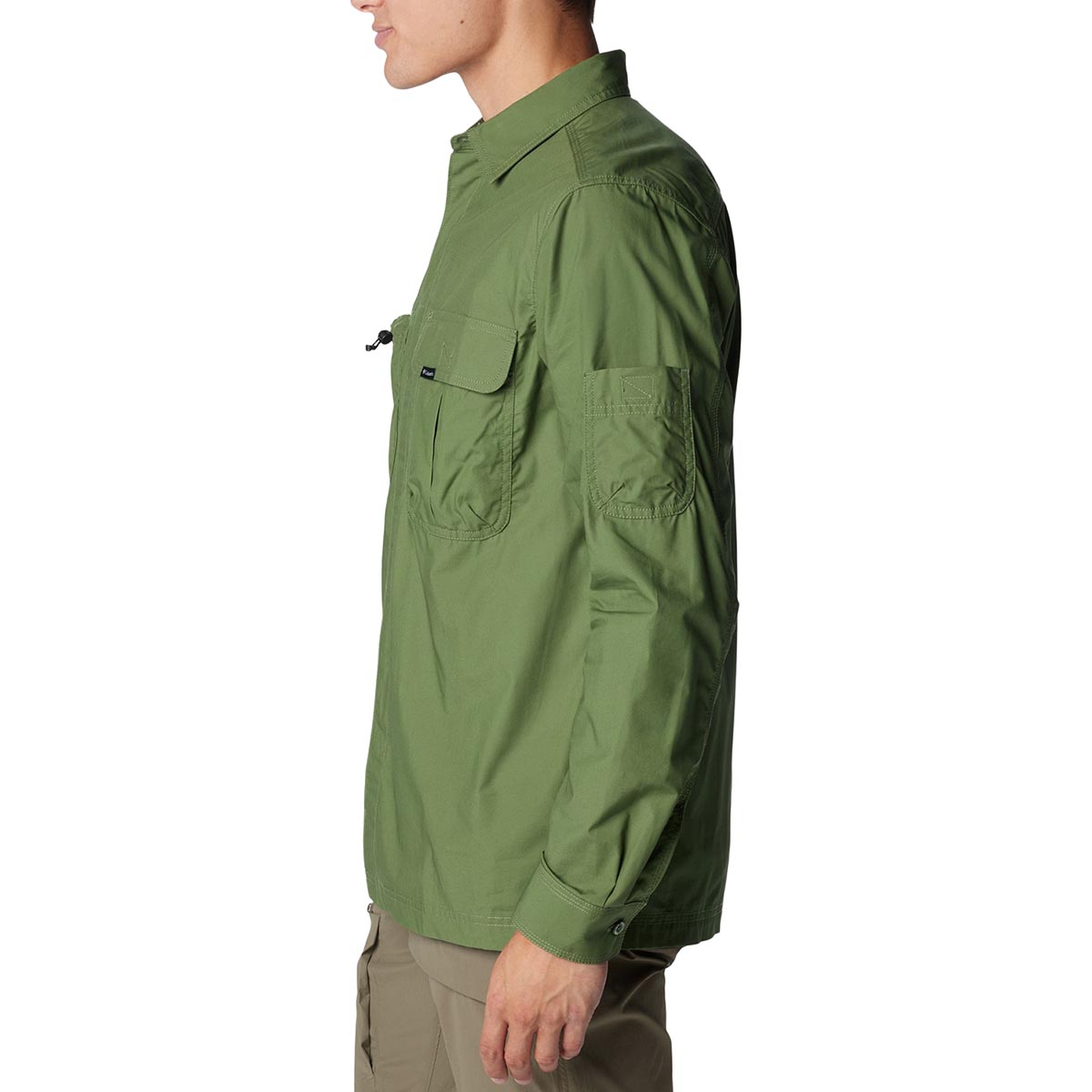 COLUMBIA - LANDROAMER CARGO SHIRT