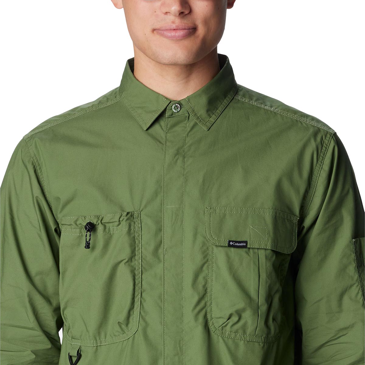 COLUMBIA - LANDROAMER CARGO SHIRT