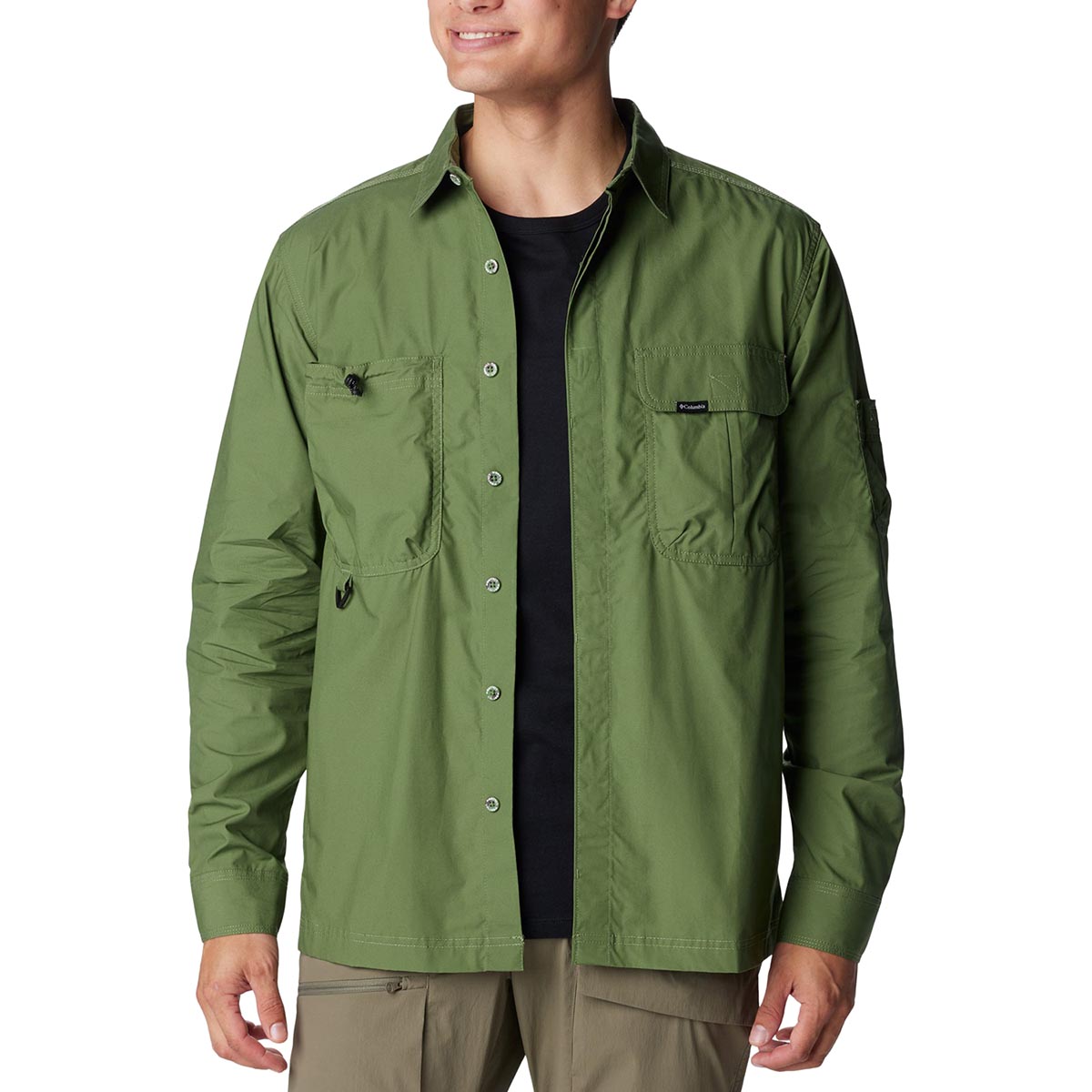 COLUMBIA - LANDROAMER CARGO SHIRT