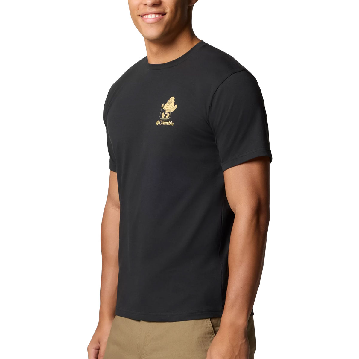COLUMBIA - HAGEMAN GRAPHIC TEE