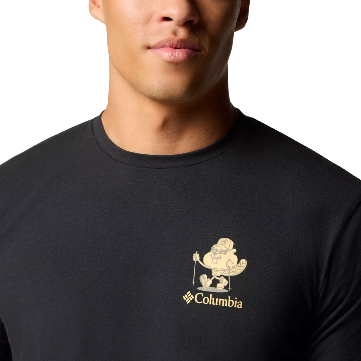 COLUMBIA - HAGEMAN GRAPHIC TEE