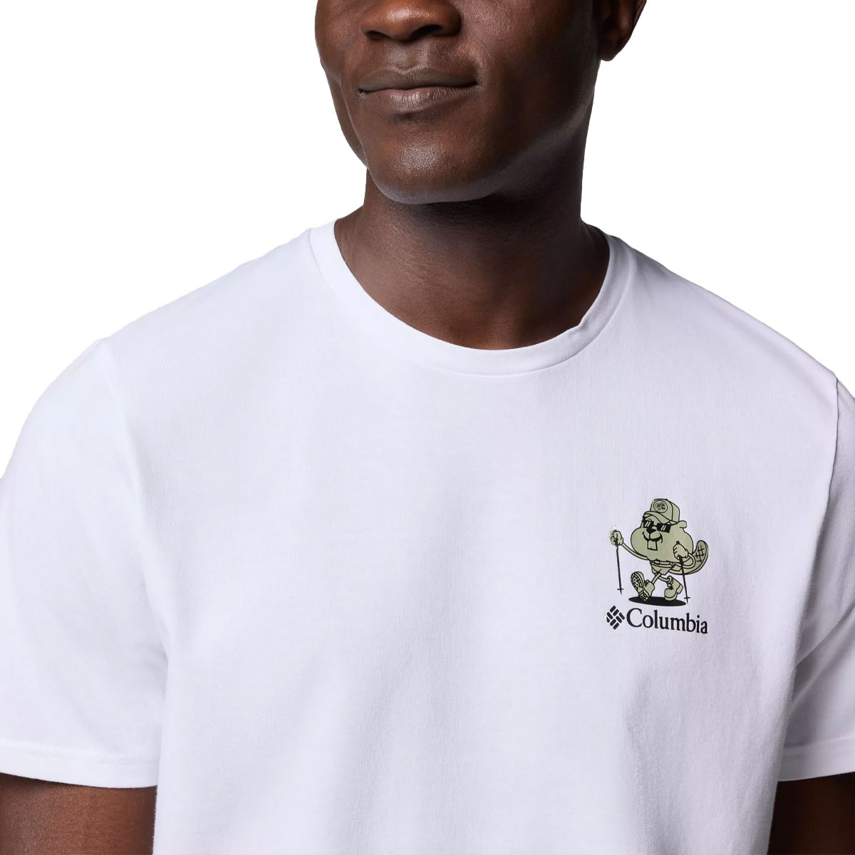 COLUMBIA - HAGEMAN GRAPHIC TEE