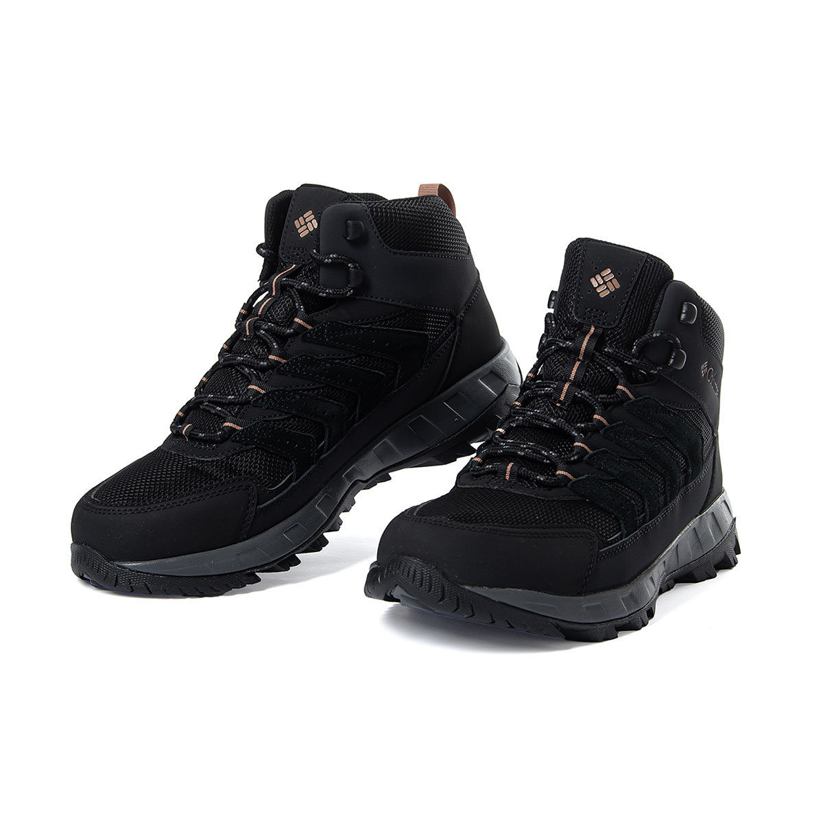 COLUMBIA - STRATA TRAIL MID WATERPROOF