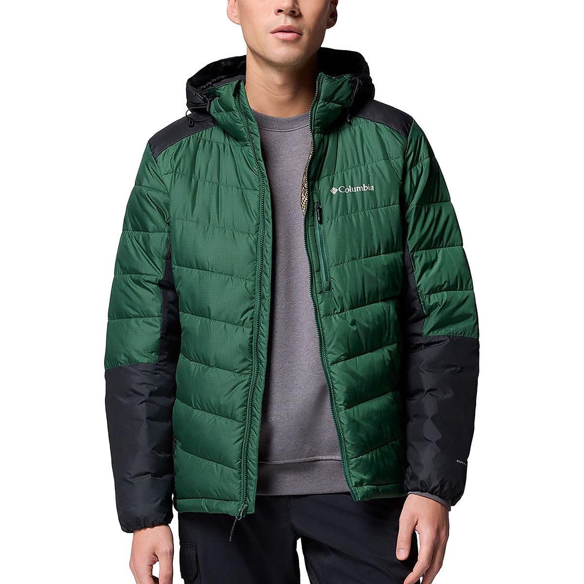 COLUMBIA - LABYRINTH LOOP II HOODED JACKET
