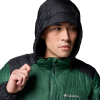 COLUMBIA - LABYRINTH LOOP II HOODED JACKET