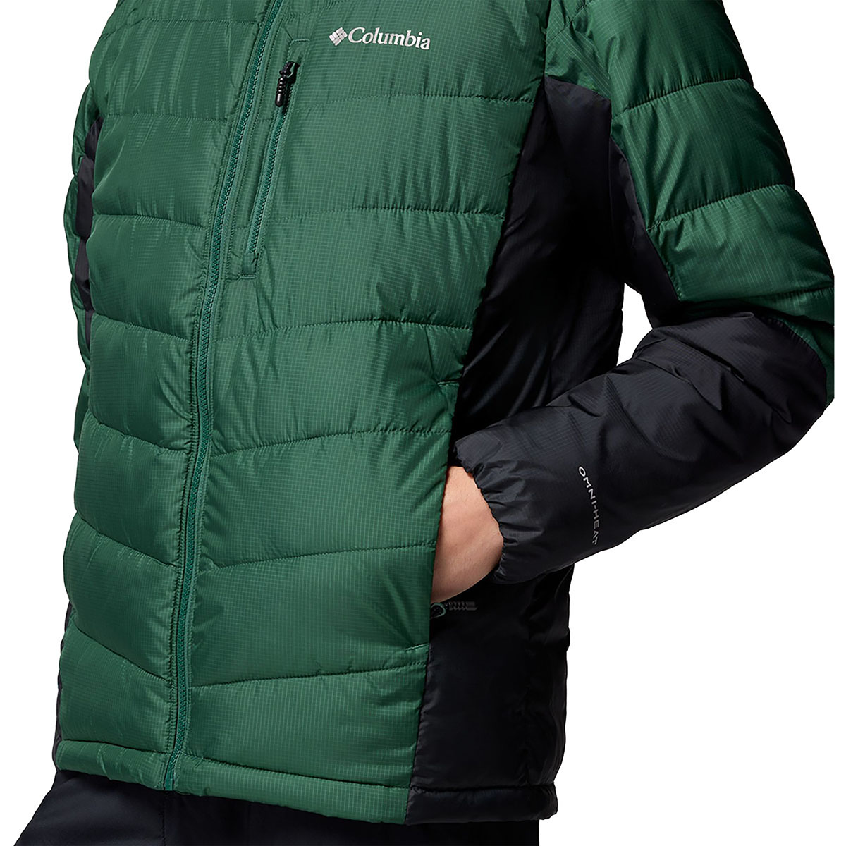 COLUMBIA - LABYRINTH LOOP II HOODED JACKET