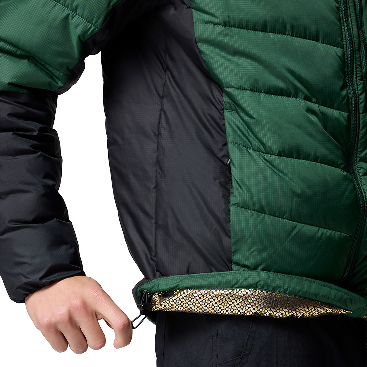 COLUMBIA - LABYRINTH LOOP II HOODED JACKET