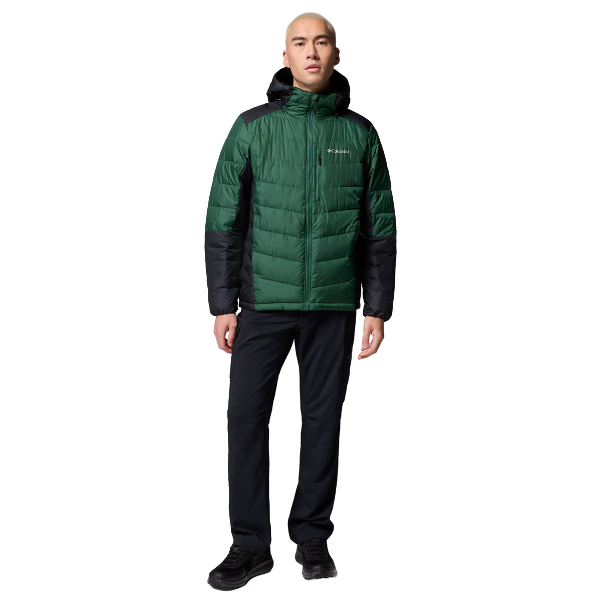 COLUMBIA - LABYRINTH LOOP II HOODED JACKET