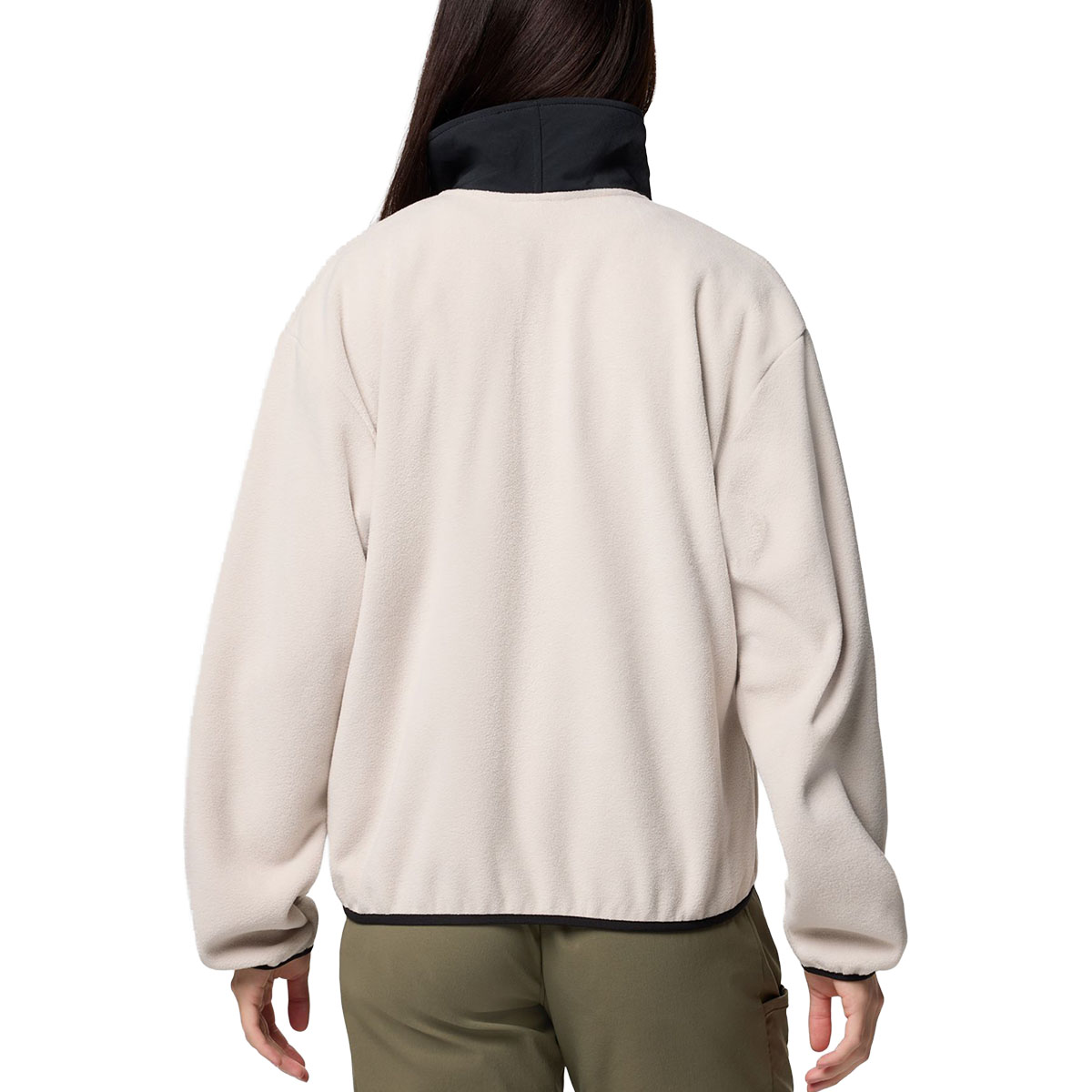 COLUMBIA - SEQUOIA GROVE 1/2 ZIP FLEECE