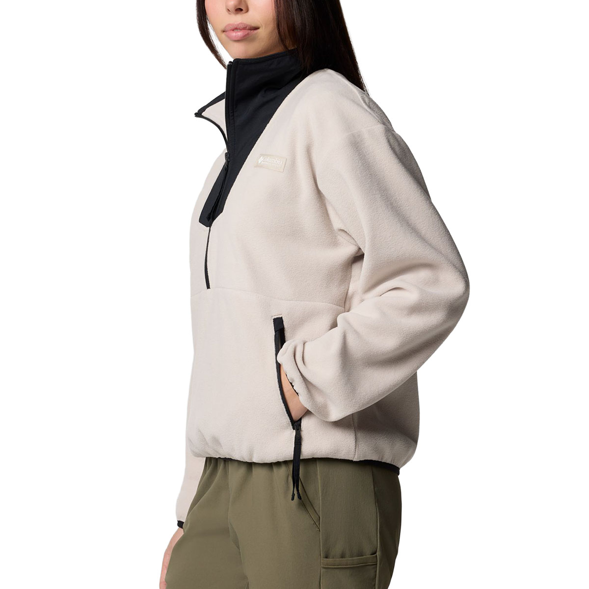 COLUMBIA - SEQUOIA GROVE 1/2 ZIP FLEECE