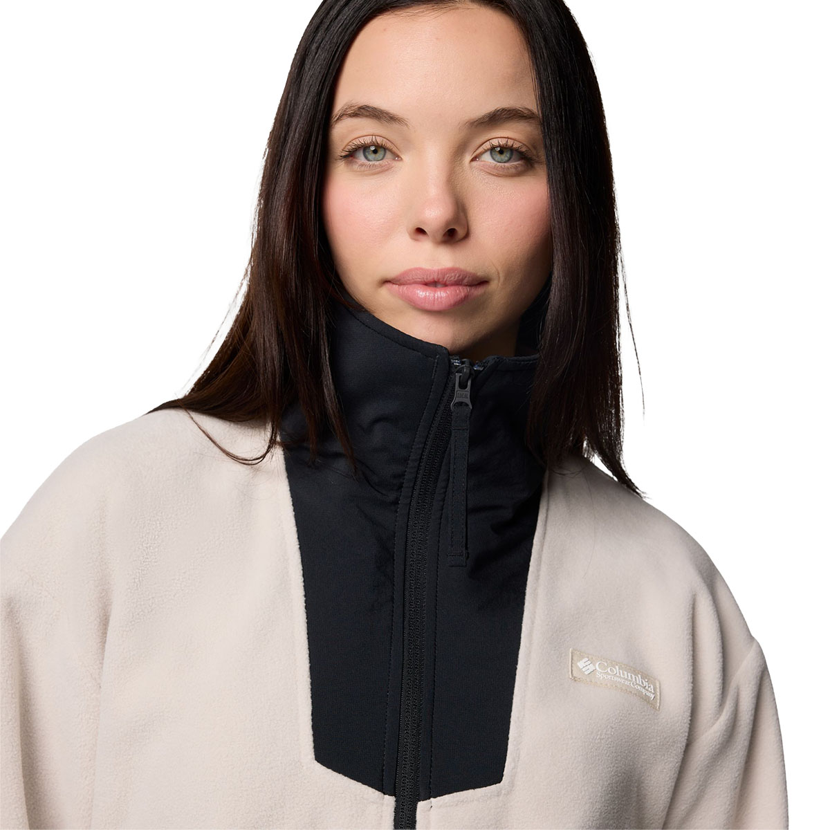 COLUMBIA - SEQUOIA GROVE 1/2 ZIP FLEECE