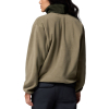 COLUMBIA - SEQUOIA GROVE 1/2 ZIP FLEECE