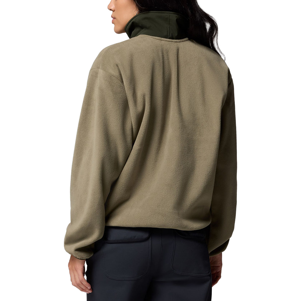 COLUMBIA - SEQUOIA GROVE 1/2 ZIP FLEECE