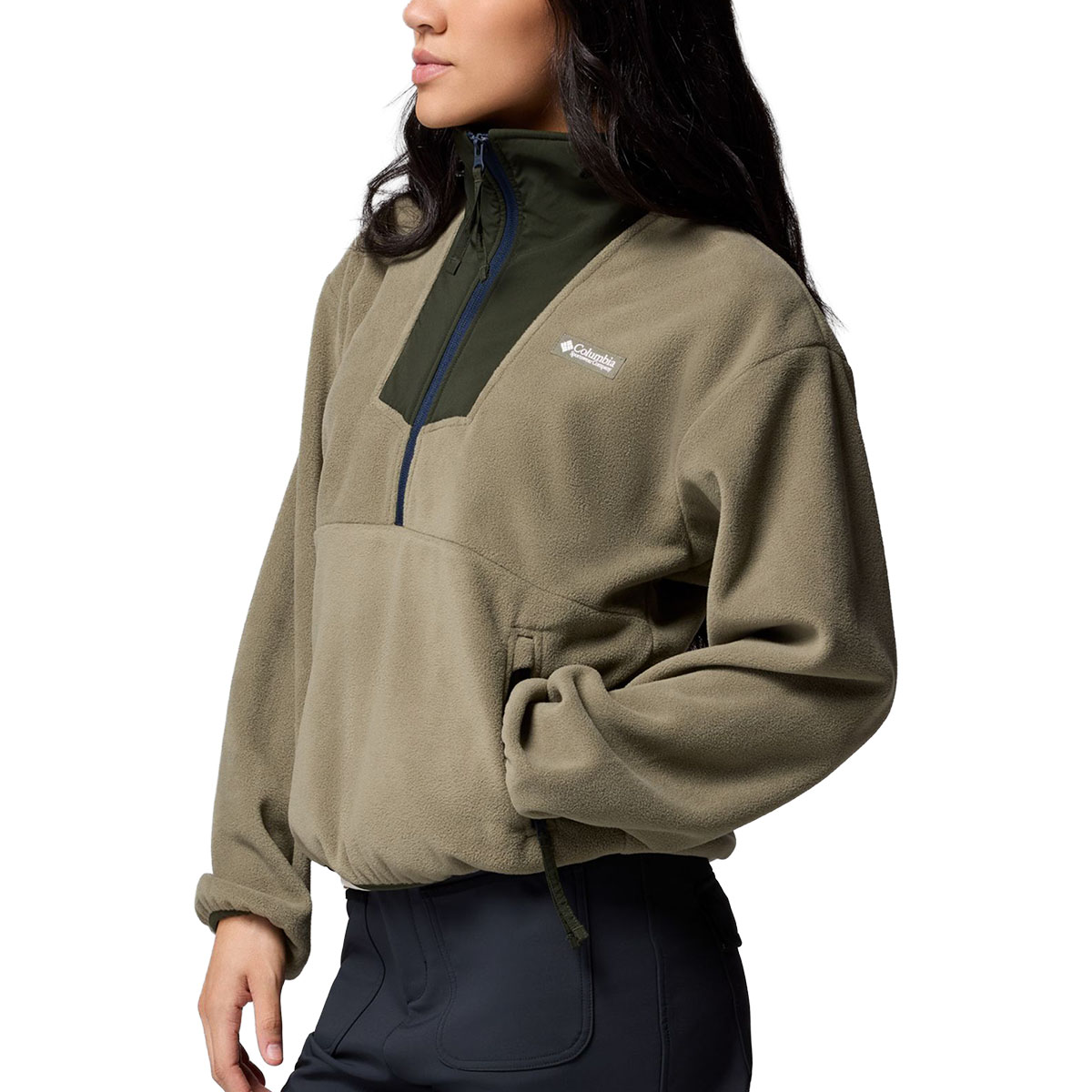 COLUMBIA - SEQUOIA GROVE 1/2 ZIP FLEECE