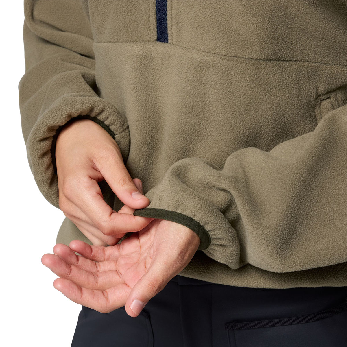 COLUMBIA - SEQUOIA GROVE 1/2 ZIP FLEECE
