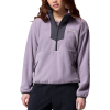 COLUMBIA - SEQUOIA GROVE 1/2 ZIP FLEECE