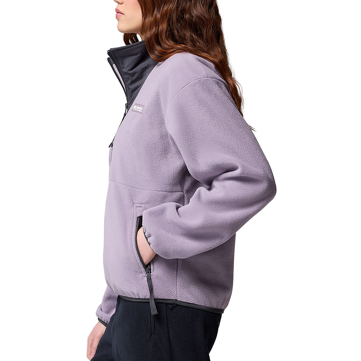 COLUMBIA - SEQUOIA GROVE 1/2 ZIP FLEECE